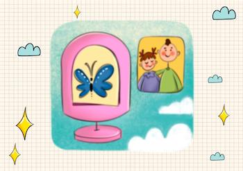 قاب با طرح و رنگ مختلف