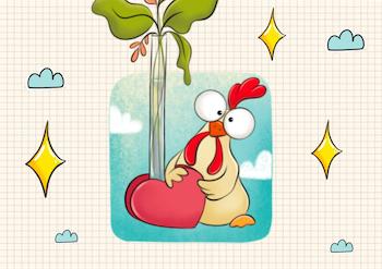 گلدان با طرح های مختلف